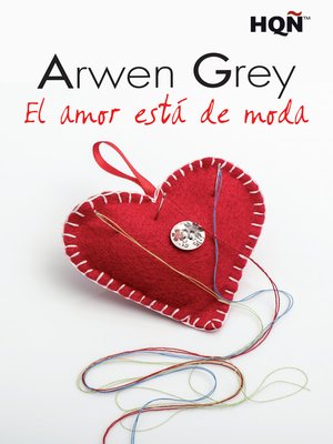 cover image of El amor está de moda